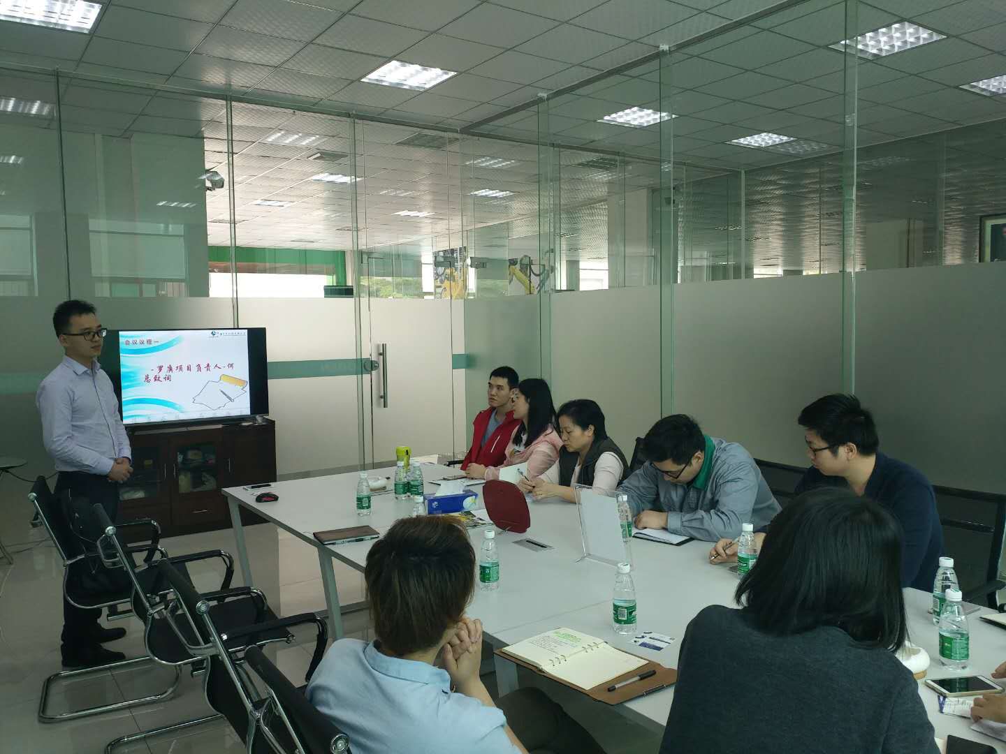 祝贺罗庚机器人签约开云·官方站线上登录平台入口-开云(中国)ERP