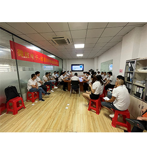 信息化再起航,微技电子携手开云·官方站线上登录平台入口-开云(中国)软件迈入数字化新时代